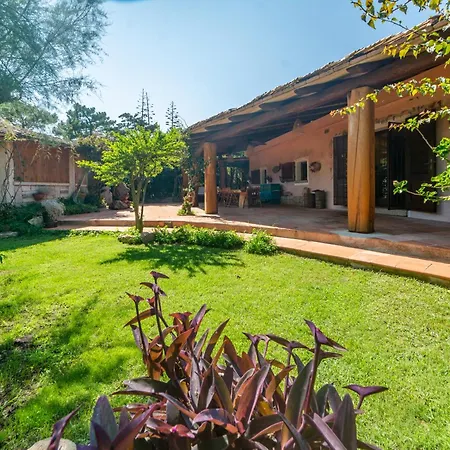 La Muette Cachee - Charming House By The Sea Villaggio Piras