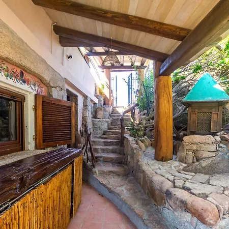 펜션 La Muette Cachee - Charming House By The Sea