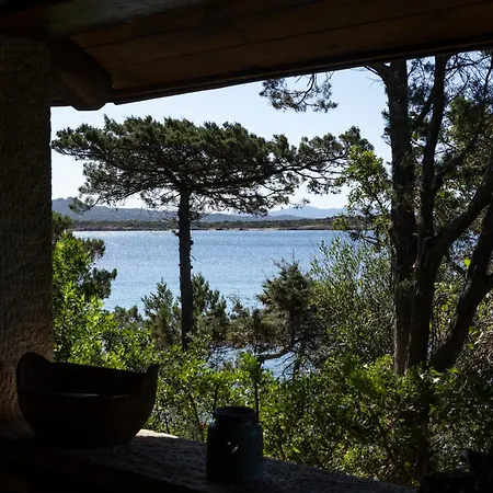 La Muette Cachee - Charming House By The Sea * Villaggio Piras