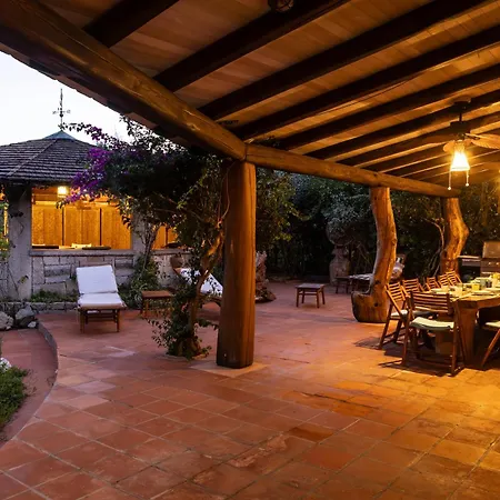 度假居 La Muette Cachee - Charming House By The Sea Villaggio Piras