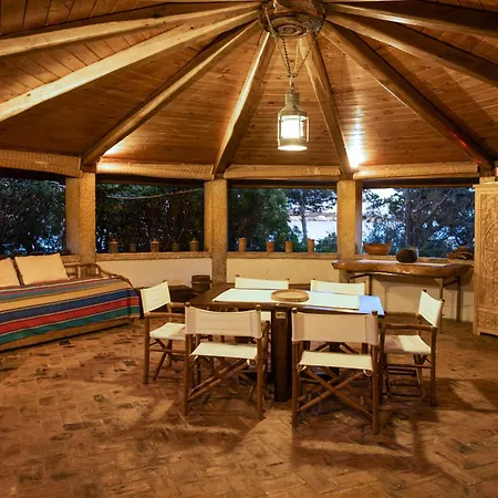 La Muette Cachee - Charming House By The Sea * Villaggio Piras