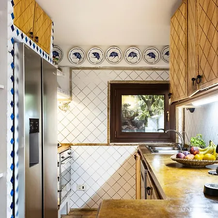 La Muette Cachee - Charming House By The Sea Villaggio Piras