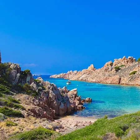 La Muette Cachee - Charming House By The Sea Villaggio Piras