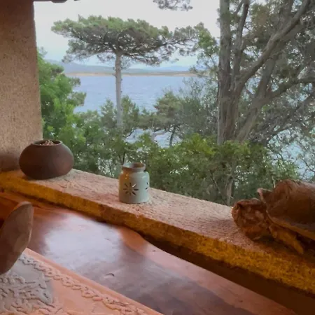 La Muette Cachee - Charming House By The Sea Villaggio Piras