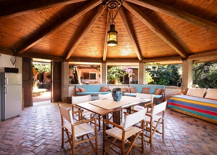 La Muette Cachee - Charming House By The Sea * Villaggio Piras