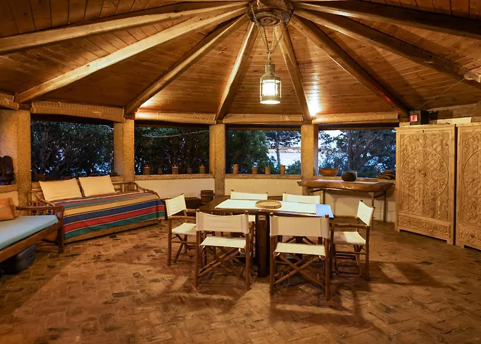 La Muette Cachee - Charming House By The Sea * Villaggio Piras