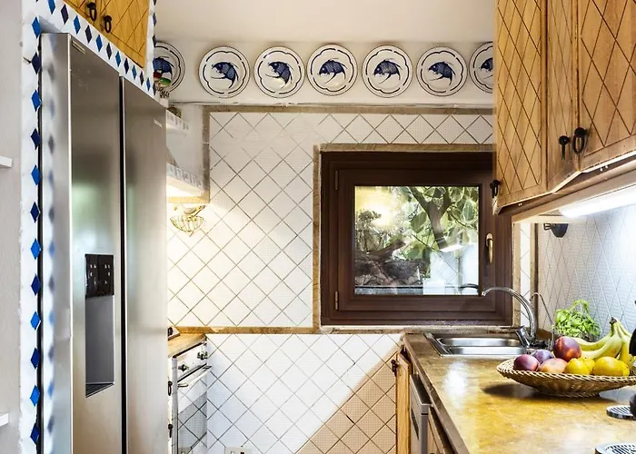 La Muette Cachee - Charming House By The Sea Villaggio Piras