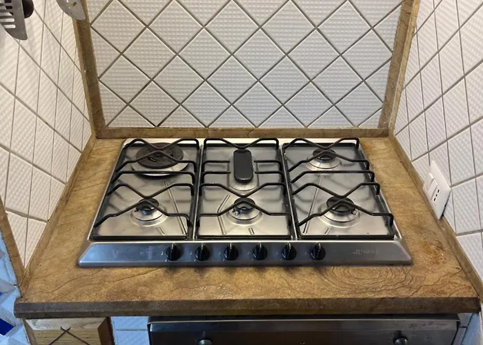 La Muette Cachee - Charming House By The Sea 度假居 Villaggio Piras