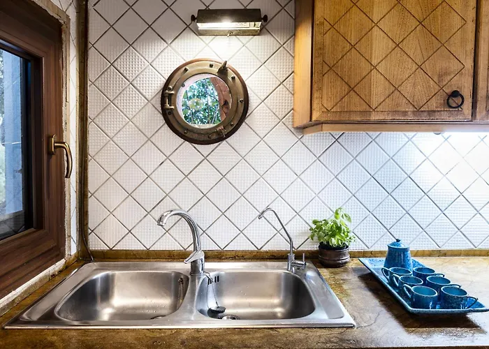 度假居 La Muette Cachee - Charming House By The Sea *