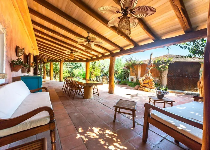 La Muette Cachee - Charming House By The Sea * Villaggio Piras